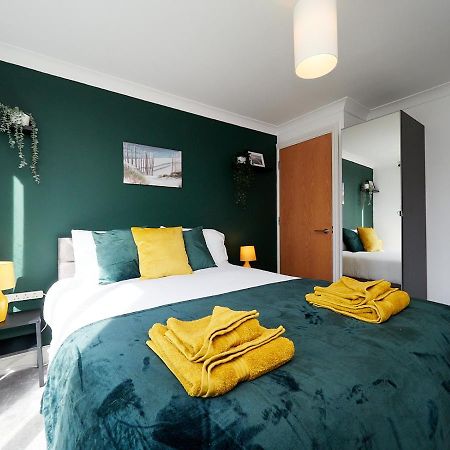 Emerald Suite: Two-Story Duplex in City Centre Birmingham Exterior photo