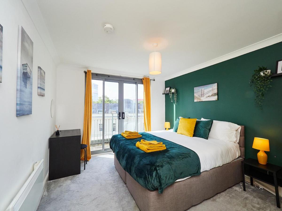 Emerald Suite: Two-Story Duplex in City Centre Birmingham Exterior photo
