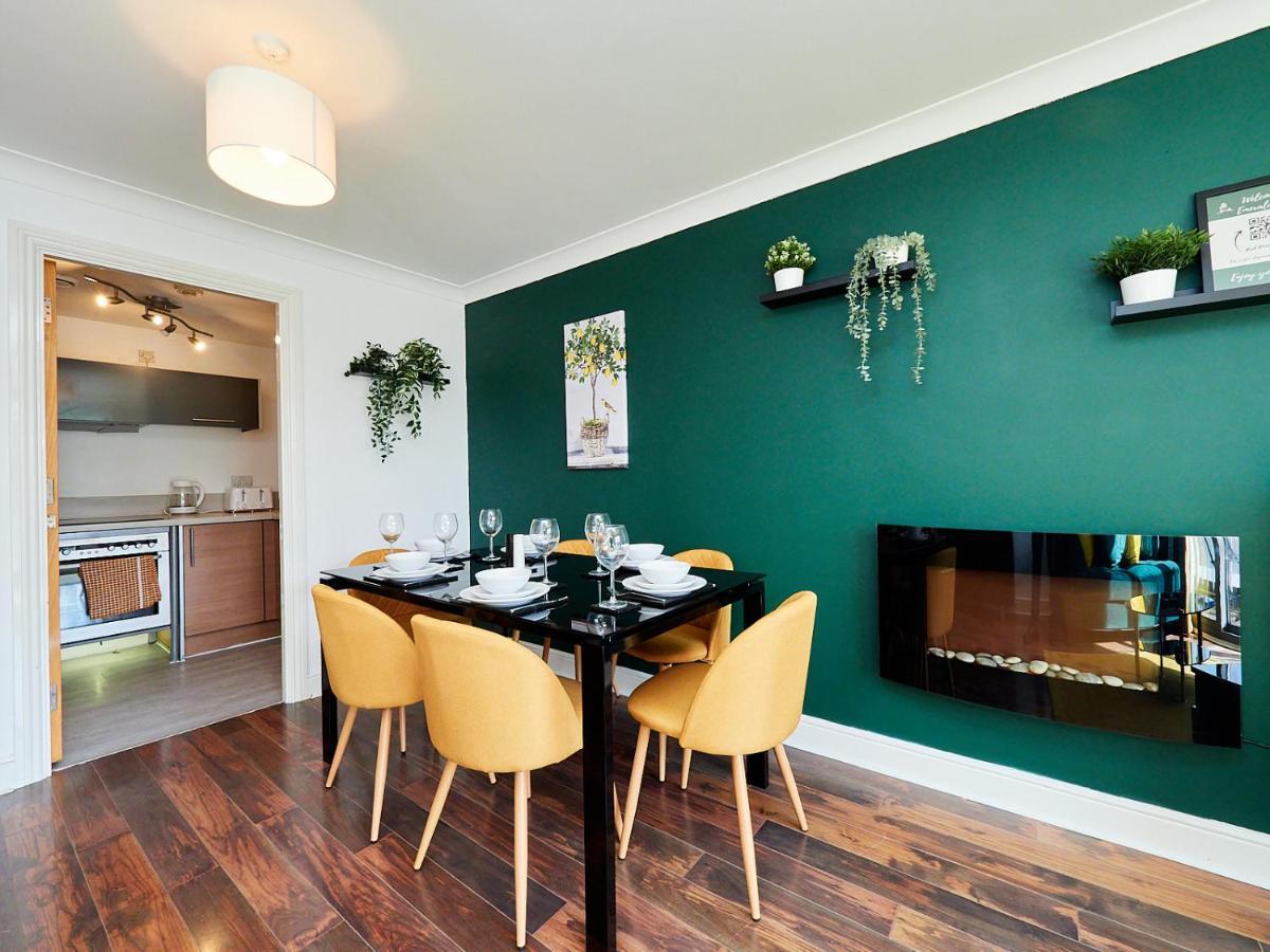 Emerald Suite: Two-Story Duplex in City Centre Birmingham Exterior photo