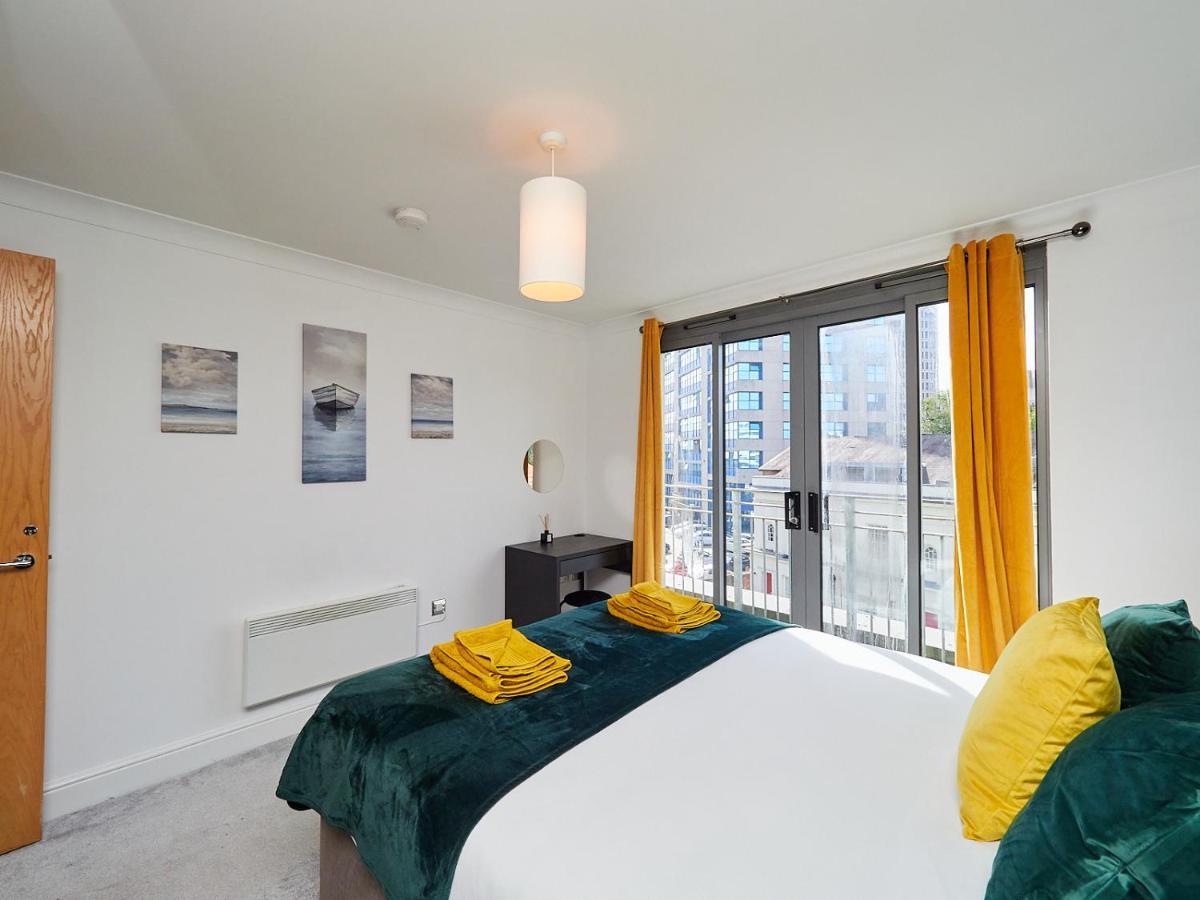 Emerald Suite: Two-Story Duplex in City Centre Birmingham Exterior photo