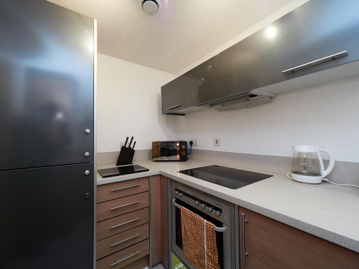 Emerald Suite: Two-Story Duplex in City Centre Birmingham Exterior photo